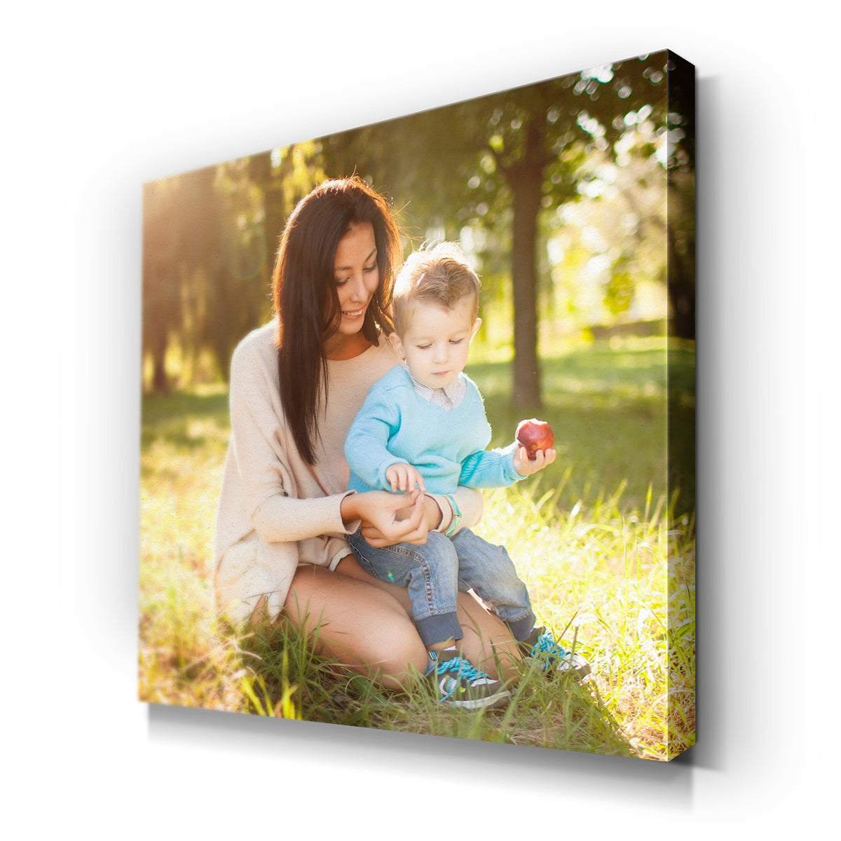 Canvas Print 12x16 inch