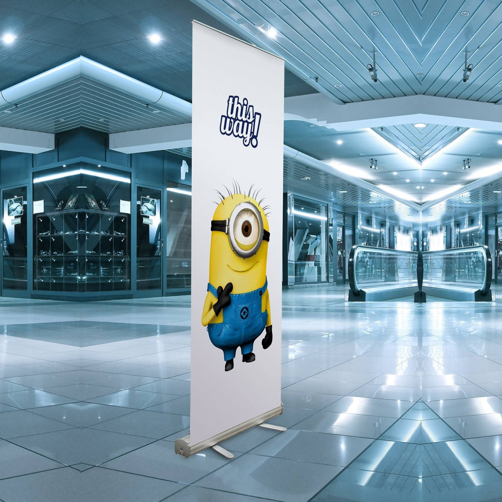 Roll Up Banner 85